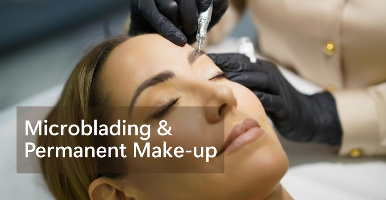 Professionelles Microblading & Permanent Make-Up für natürliche Augenbrauen bei Bahia Beauty Brasil in Nürnberg-Maxfeld – präzise Haarstrich-Technik für langanhaltend schöne Brauen